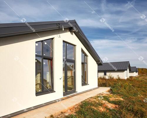 Дом 101 м2 из теплой керамики под ключ