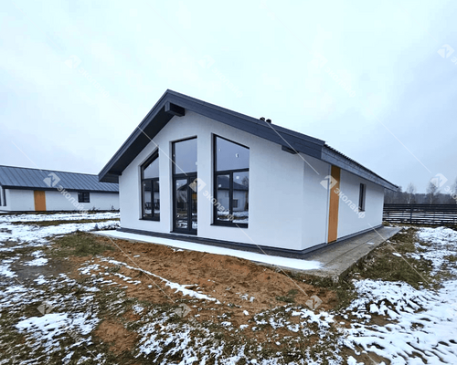 Дом 101 м2 из теплой керамики под ключ во Владимире