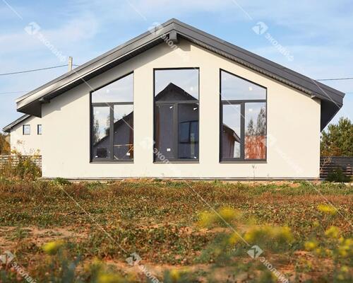 Одноэтажный дом 101 м2 