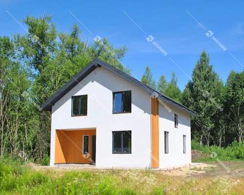 Каменный дом 115 м2 под ключ