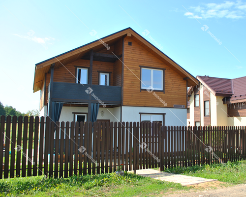 Дом в поселке Благовещенское 143 м2 