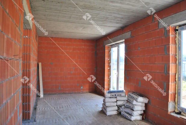 Двухэтажный дом теплая керамика по проекту 143 м2 в Доброграде внутри