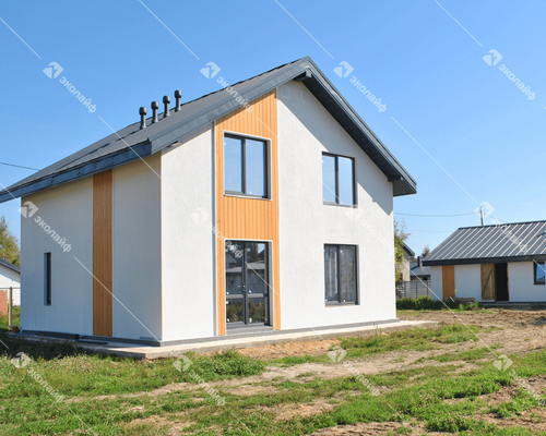 Каменный дом 140 м2 под ключ