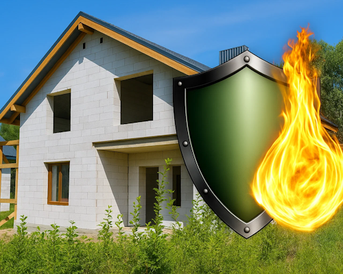 Огнеупорность и безопасность