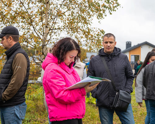 Выставка готовых домов 20.09.25