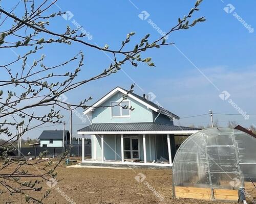 Каменный дом 94 м2 под ключ