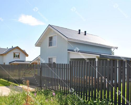 Двухэтажный дом 94 м2 под ключ