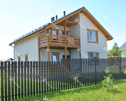 Каменный дом 115 м2 под ключ