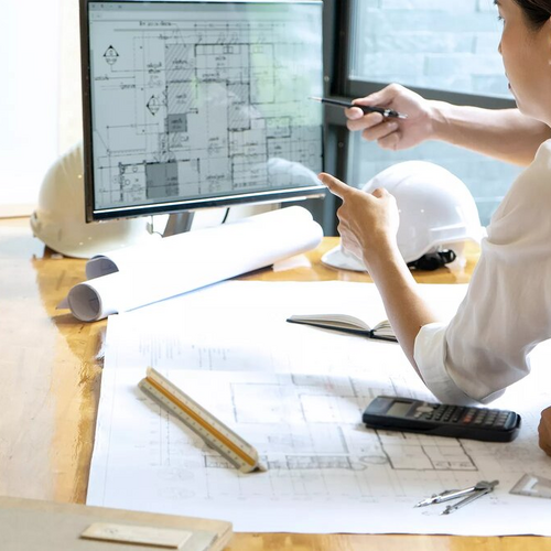 Опытные архитекторы