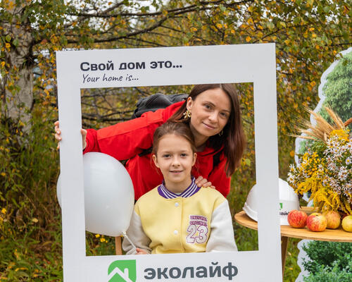 Выставка готовых домов 20.09.25