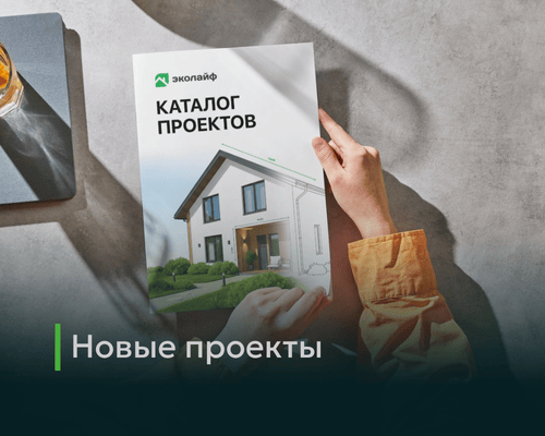 Презентация новых проектов