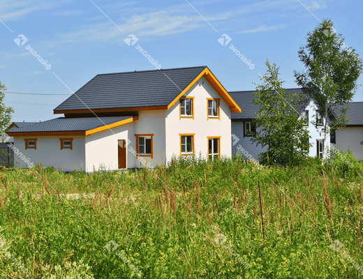 Коттеджный поселок Бородино дома