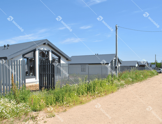 Коттеджный поселок Бородино купить дом