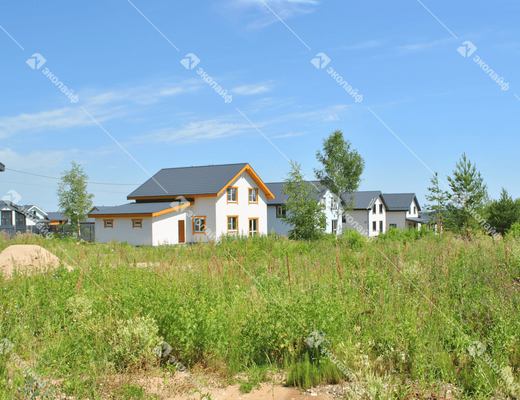 Коттеджный поселок Бородино построить дом