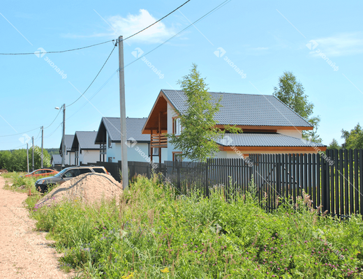 Коттеджный поселок Бородино