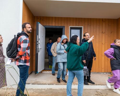 Выставка готовых домов 20.09.25