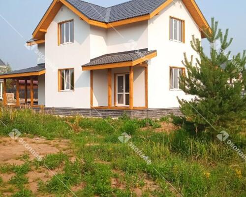 Двухэтажный коттедж 155 м2 под ключ