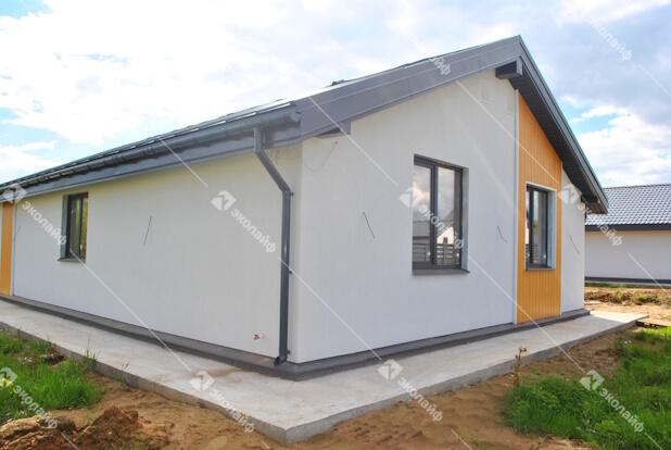 Дом в мкр. Рождественское 90 м2