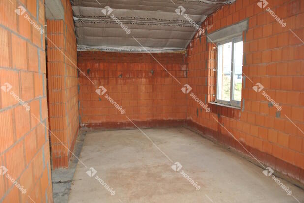 Одноэтажный дом 90 м2 теплая керамика, внутри