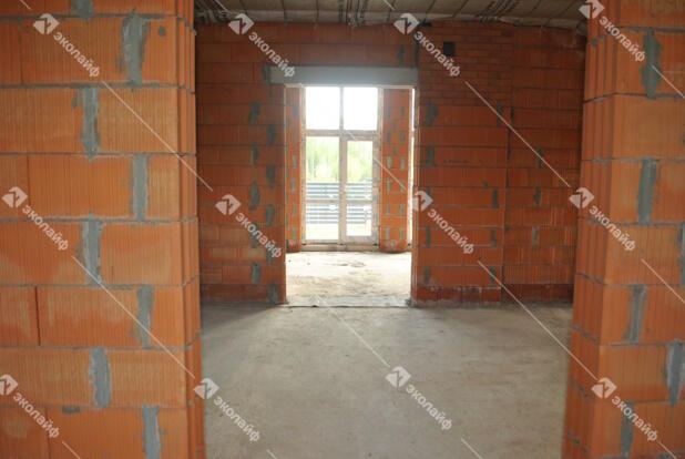 Дом теплая керамика 90 м2 в мкр. Рождественское