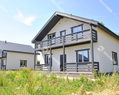 Каменный дом 150 м2 под ключ