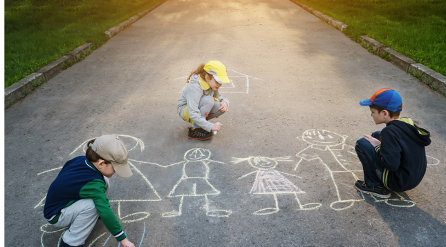 Безопасное пространство для жизни
