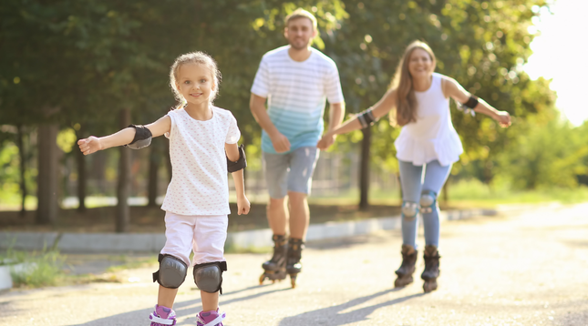 Все необходимое в шаговой доступности
