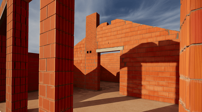 Прочный дом из проверенных материалов