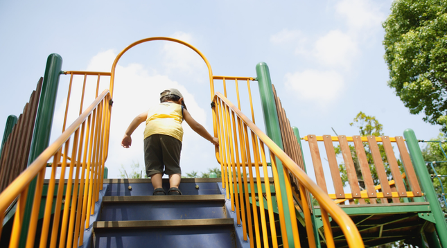 Все в шаговой доступности