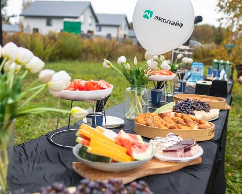 Выставка готовых домов 20.09.25