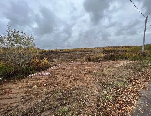 Микрорайон Рождественское ход строительства 2022 осень