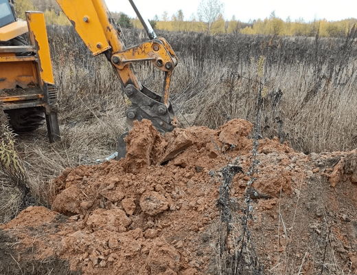 Микрорайон Рождественское ход строительства 2022 осень