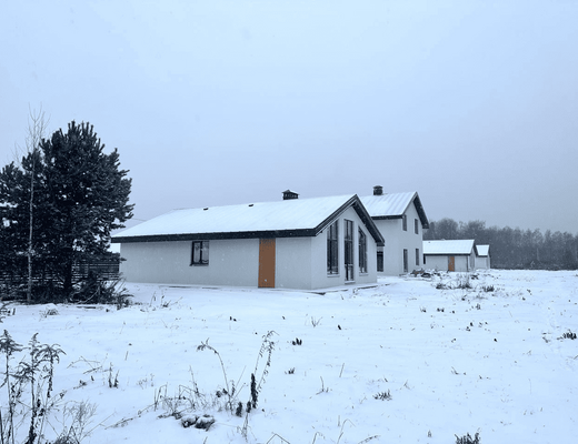 Микрорайон Рождественское ход строительства 2024 зима