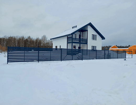 Микрорайон Рождественское ход строительства 2024 зима