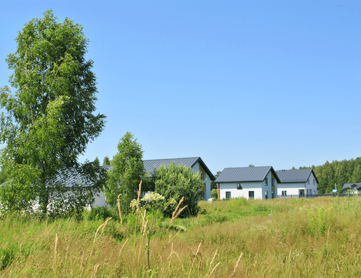 Микрорайон Рождественское ход строительства 2025 лето