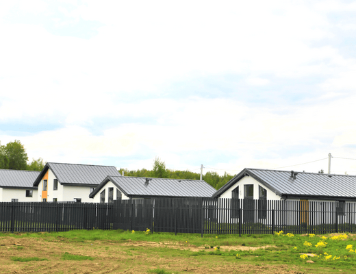 Микрорайон Рождественское ход строительства 2025 лето