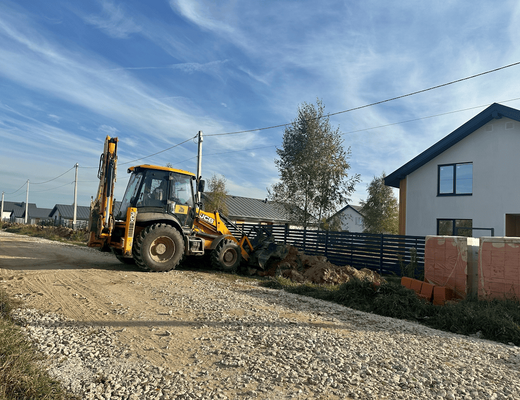 Микрорайон Рождественское ход строительства 2024 осень