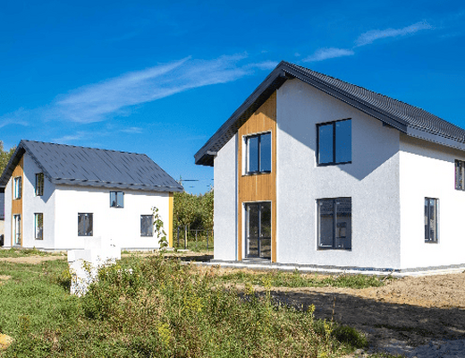 Микрорайон Рождественское ход строительства 2025 лето