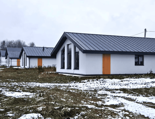 Микрорайон Рождественское ход строительства 2025 весна