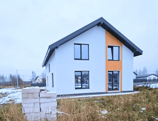 Микрорайон Рождественское ход строительства 2025 весна