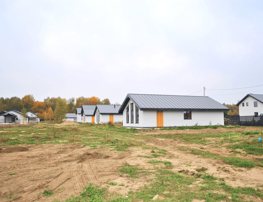 Микрорайон Рождественское ход строительства 2025 осень