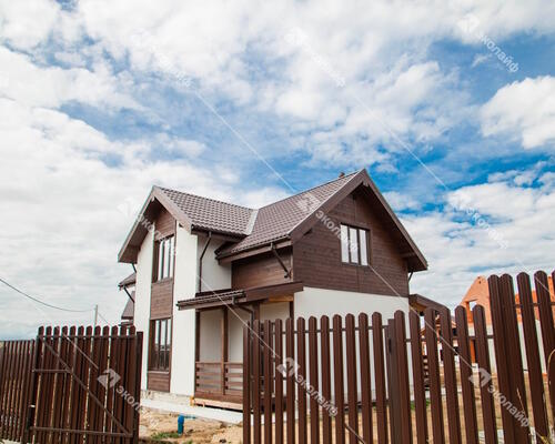 Каменный дом 155 м2 под ключ