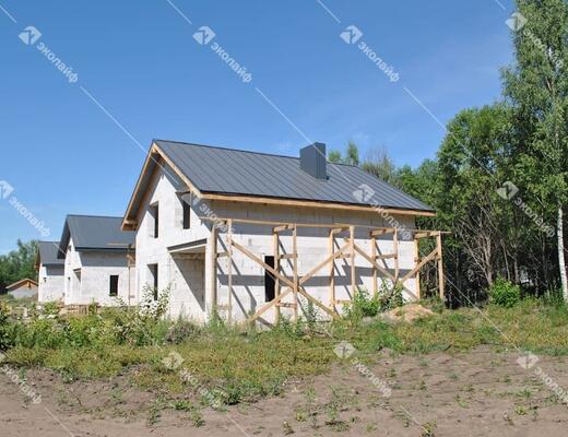 Строительство КП Садовый