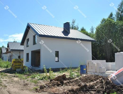 Строительство коттеджный поселок Садовый