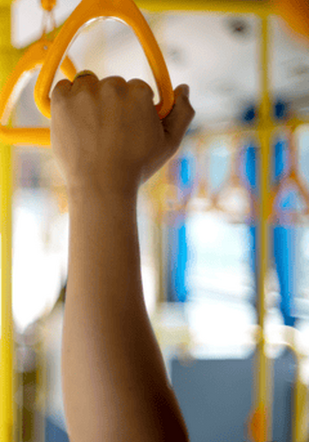 Остановки общественного транспорта