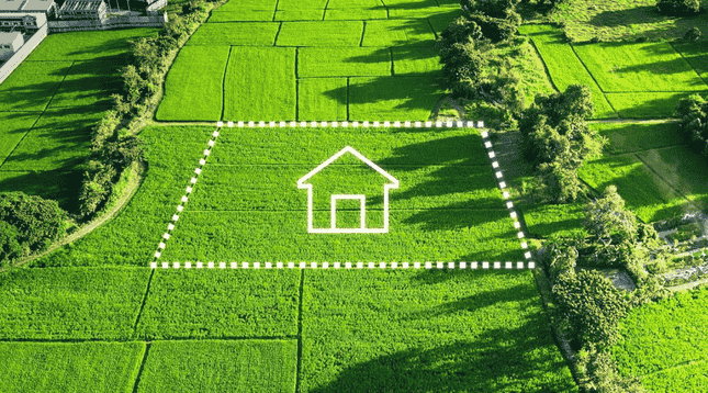 Большой выбор участков