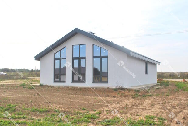 Одноэтажный дом 101 м2 теплая керамика в Ставрово