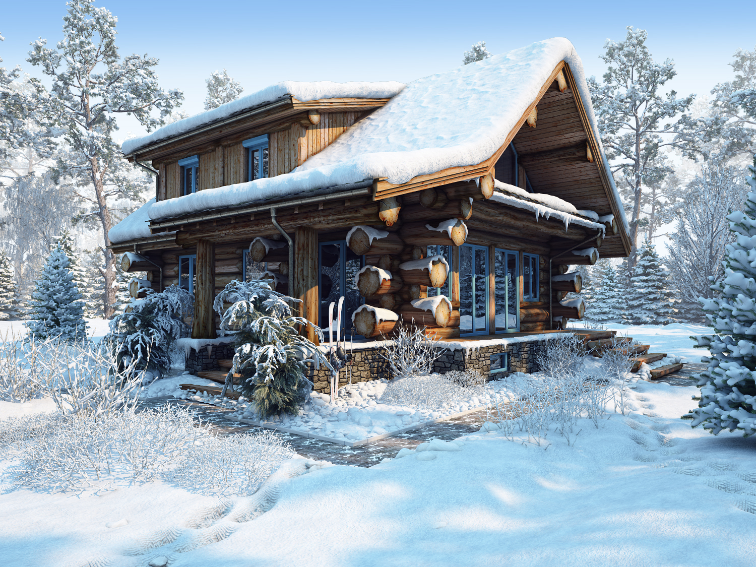 Деревянный дом снег. Деревянный дом. Зимний дом. Зимний деревянный домик. Деревянный дом зима.