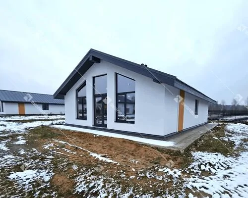 Дом 101 м2 из теплой керамики под ключ во Владимире