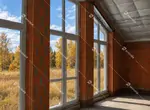Дом из теплой керамики 90 м2 с панорамными окнами в ЖК Спасское